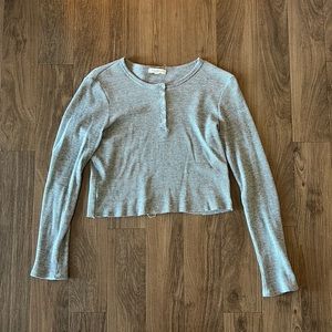 Shop Stevie Gwyneth Long Sleeve top